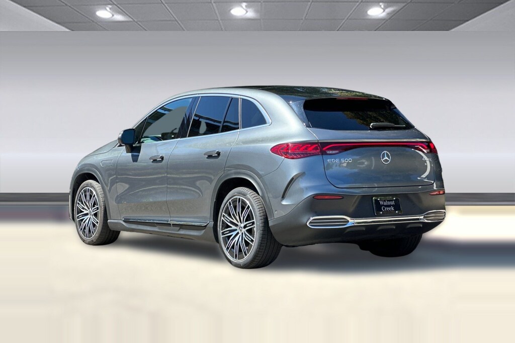 Certified 2023 Mercedes-Benz EQE 500 4MATIC SUV SUV