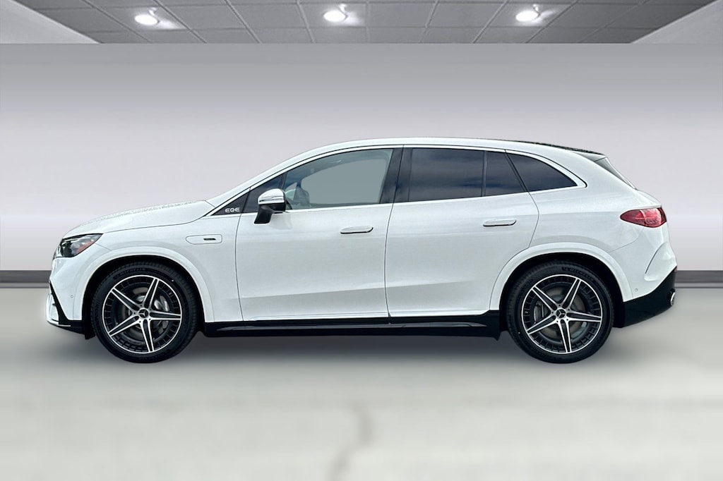 New 2025 Mercedes-Benz AMG EQE SUV Base SUV