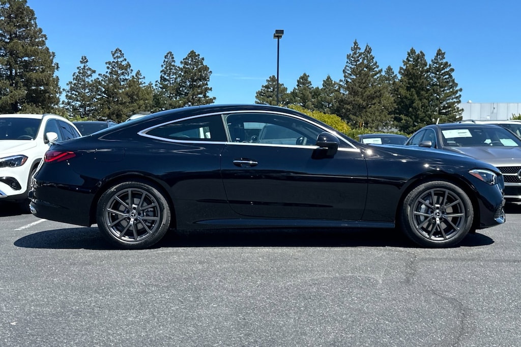 New 2026 Mercedes-Benz CLE 300 CLE 300 All-Wheel Drive 4MATIC Coupe