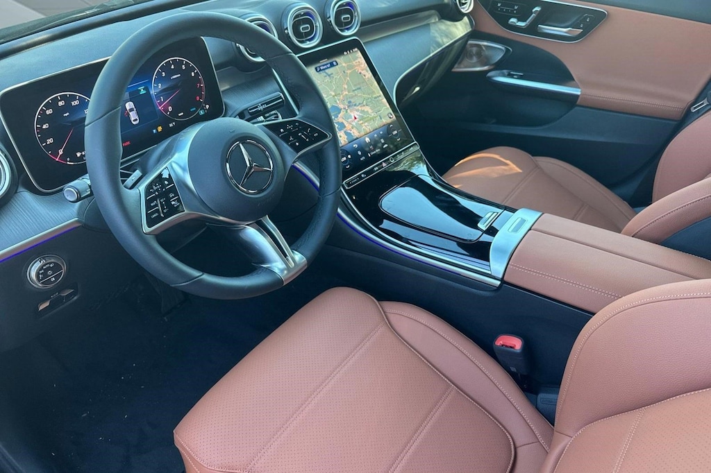 New 2026 Mercedes-Benz C-Class Sedan