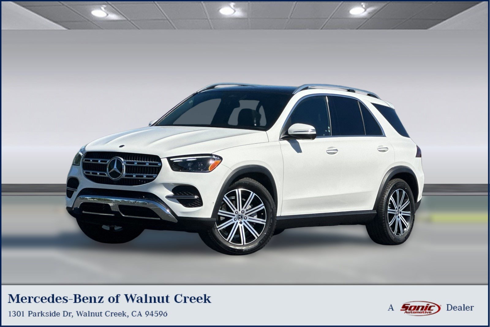 2026 Mercedes-Benz GLE GLE350