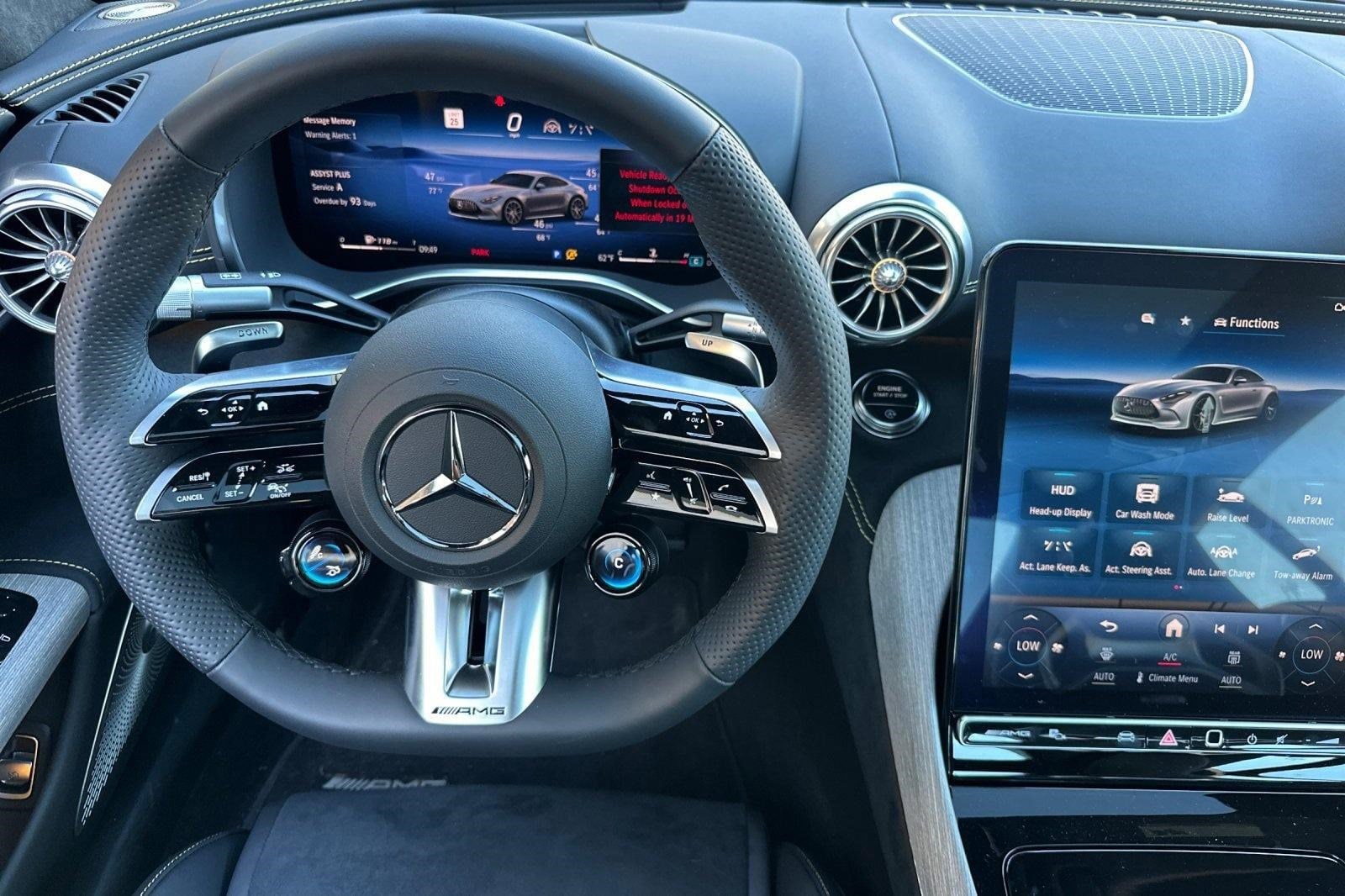 2025 Mercedes-Benz AMG GT Coupe 63 - Photo 26