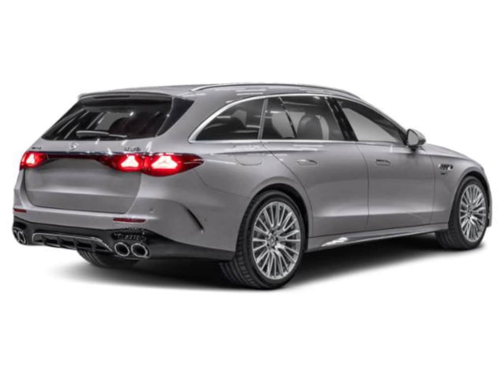 New 2026 Mercedes-Benz AMG E 53 E Base Wagon