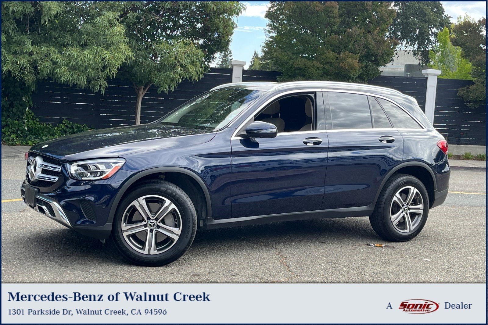 2022 Mercedes-Benz GLC GLC 300 4MATIC's photo