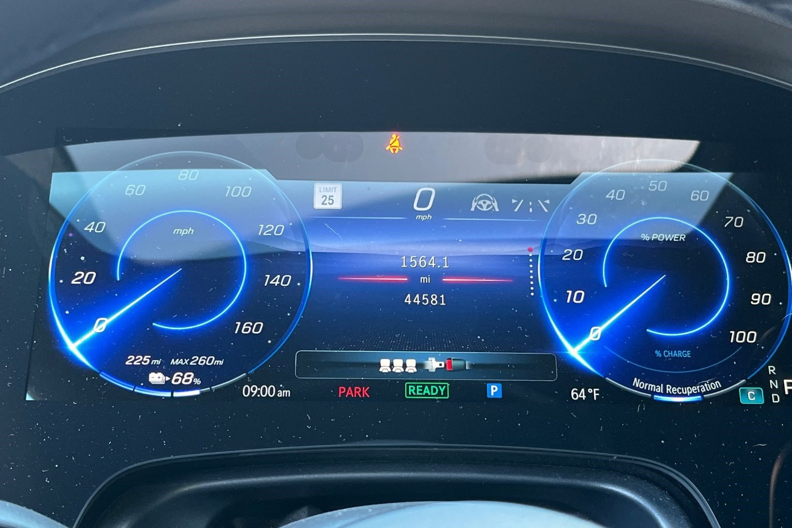 EQS 450 4MATIC Sedan Sedan