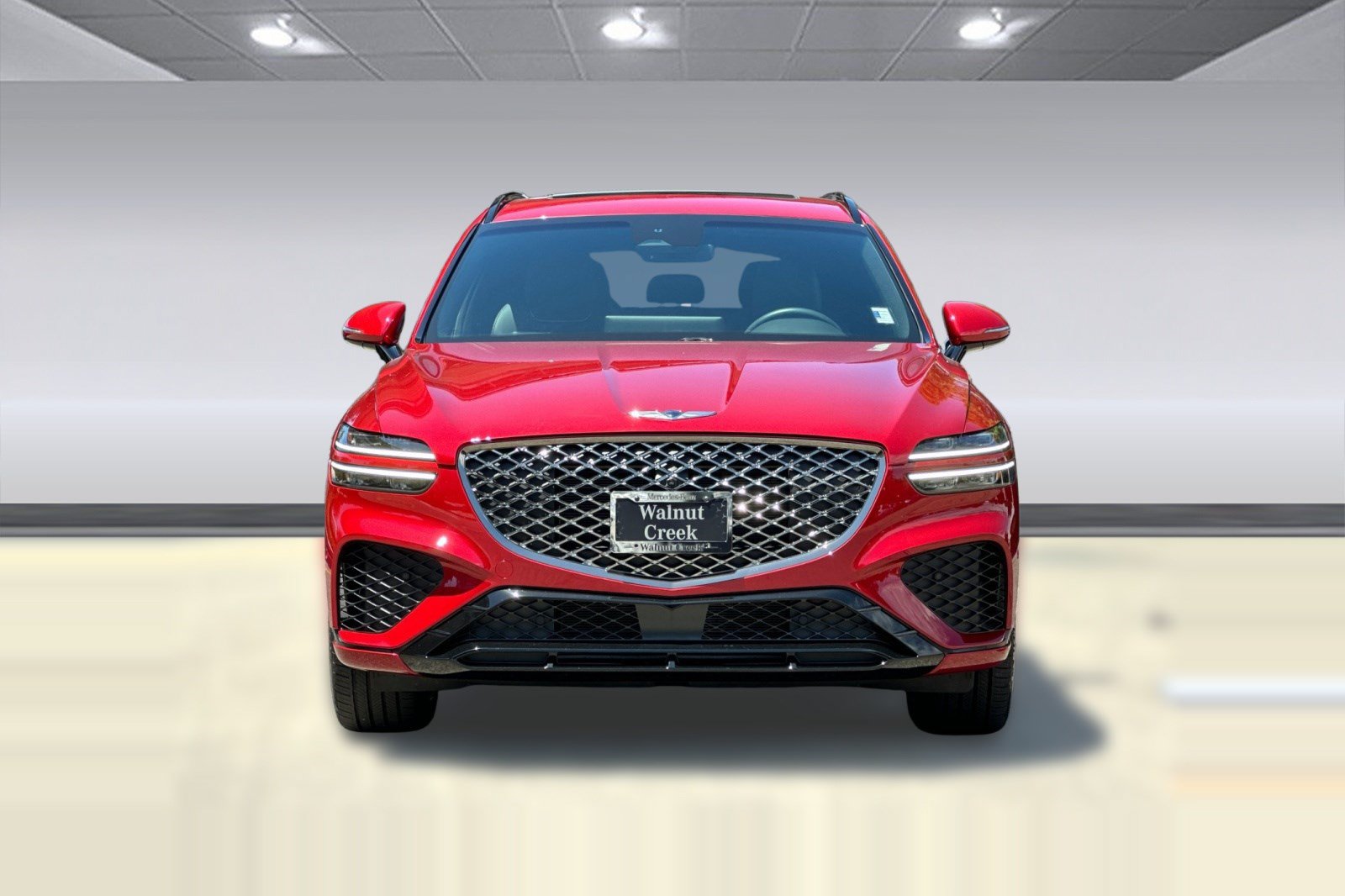 GV70 2.5T AWD SUV