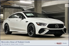Used 2024 Mercedes-Benz AMG GT 53 4-Door Coupe Hatchback for Sale in San Rafael, CA