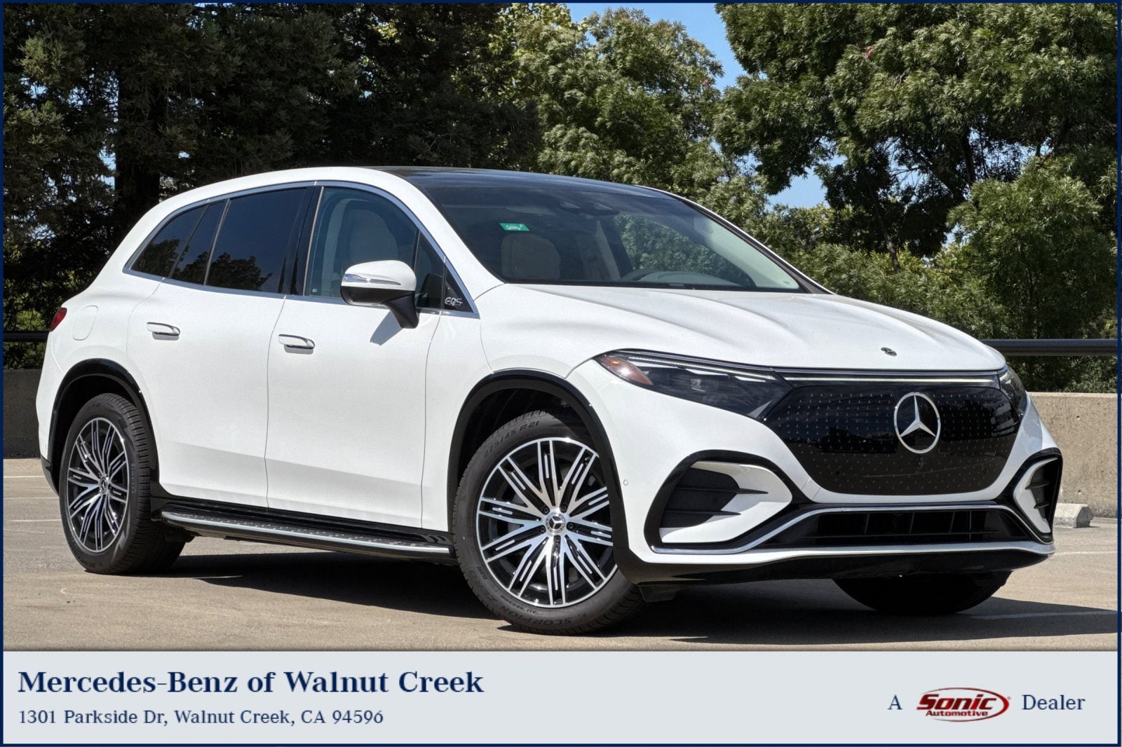 2025 Mercedes-Benz EQS