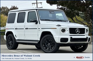 2025 Mercedes-Benz G-Class G 580e 4MATIC SUV