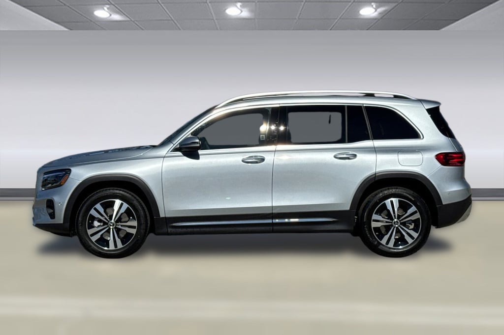 New 2026 Mercedes-Benz GLB 250 SUV