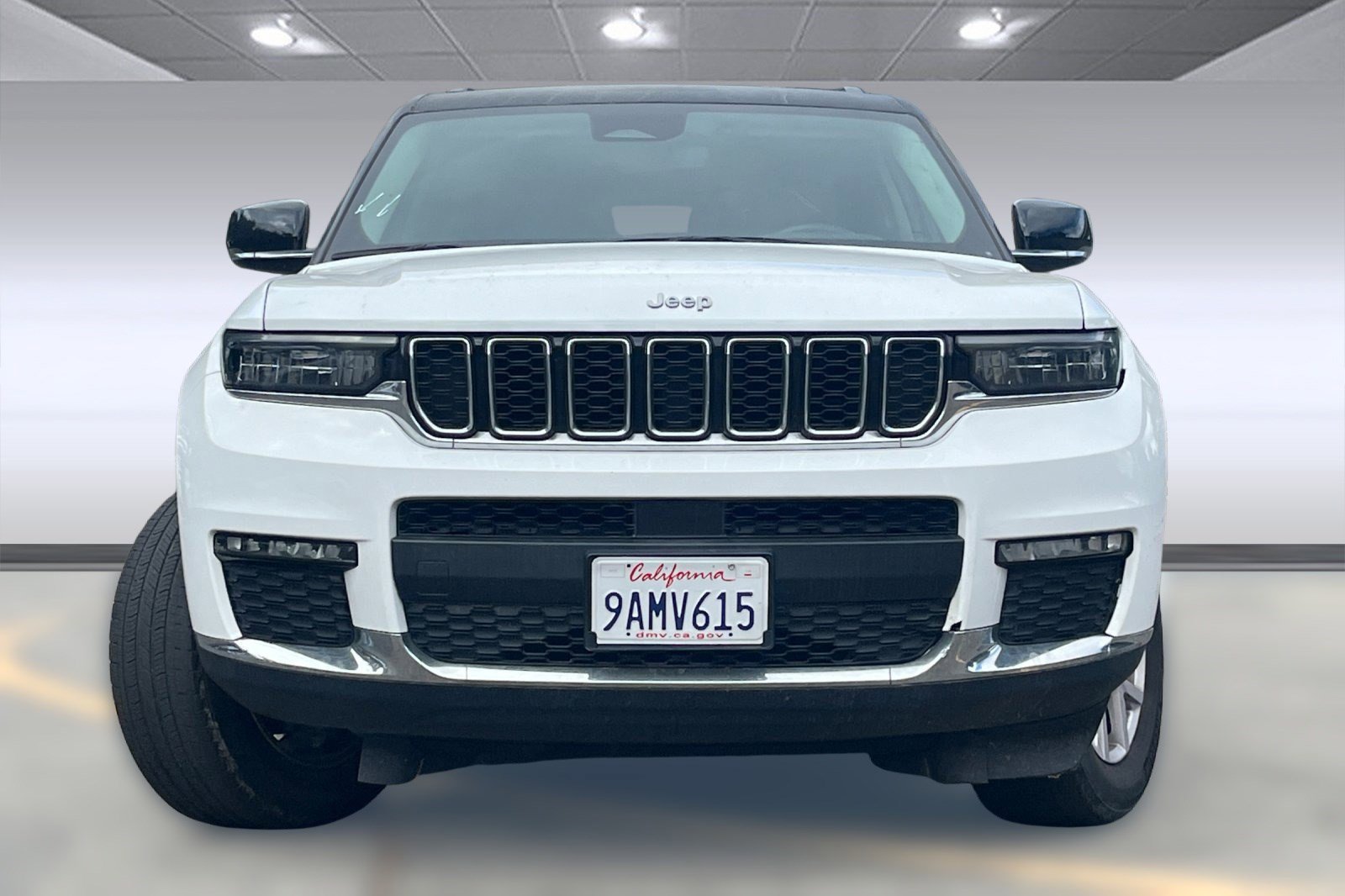 2022 Jeep Grand Cherokee Limited photo 3