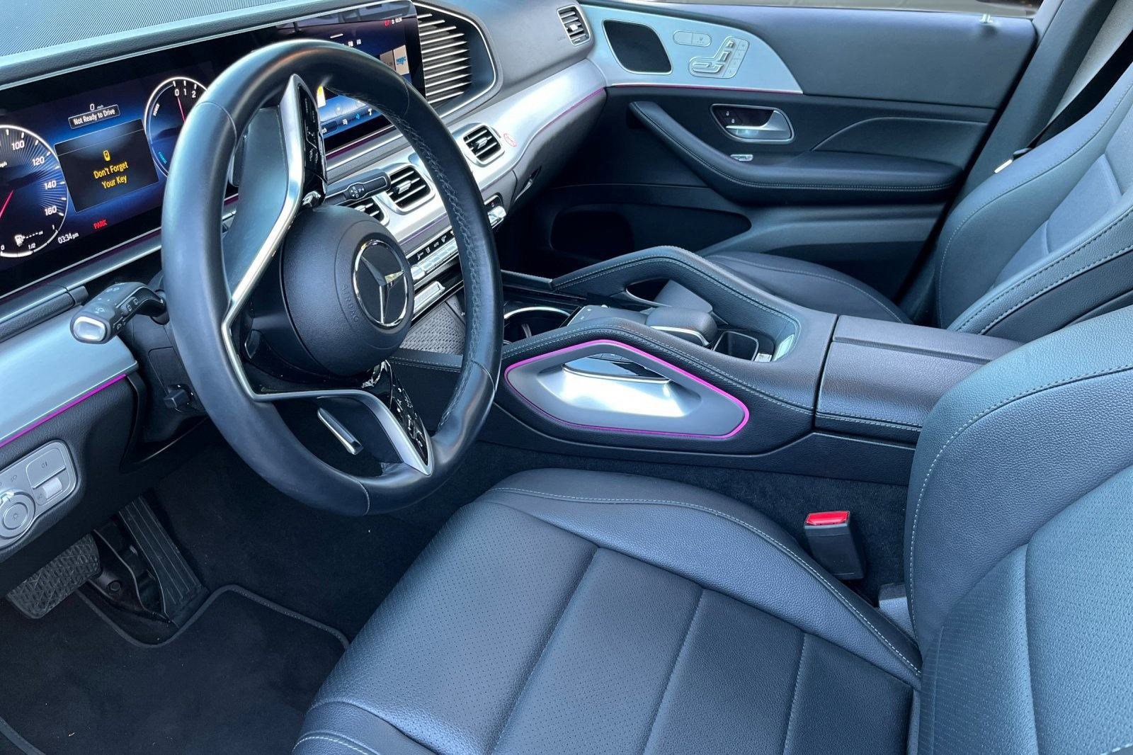 2024 Mercedes Benz GLE 450e 4MATIC photo 2