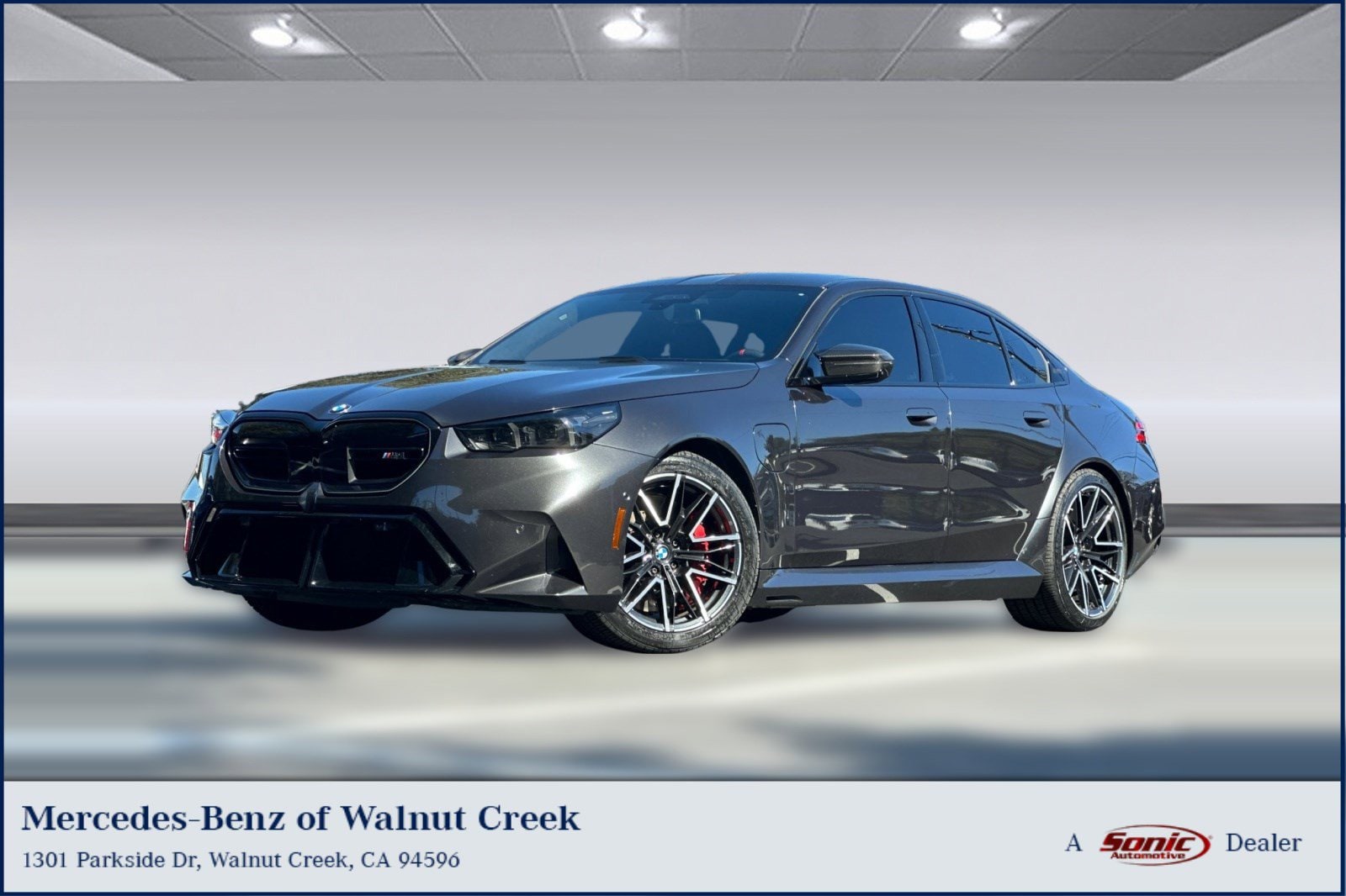 2025 BMW M5 M5's photo