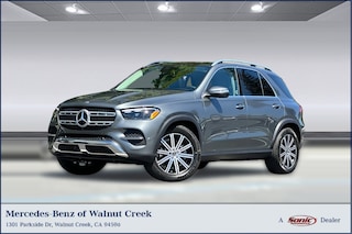 2026 Mercedes-Benz GLE 350 4MATIC SUV