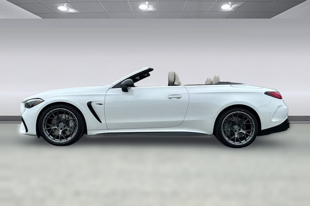 New 2026 Mercedes-Benz AMG CLE 53 4MATIC Convertible