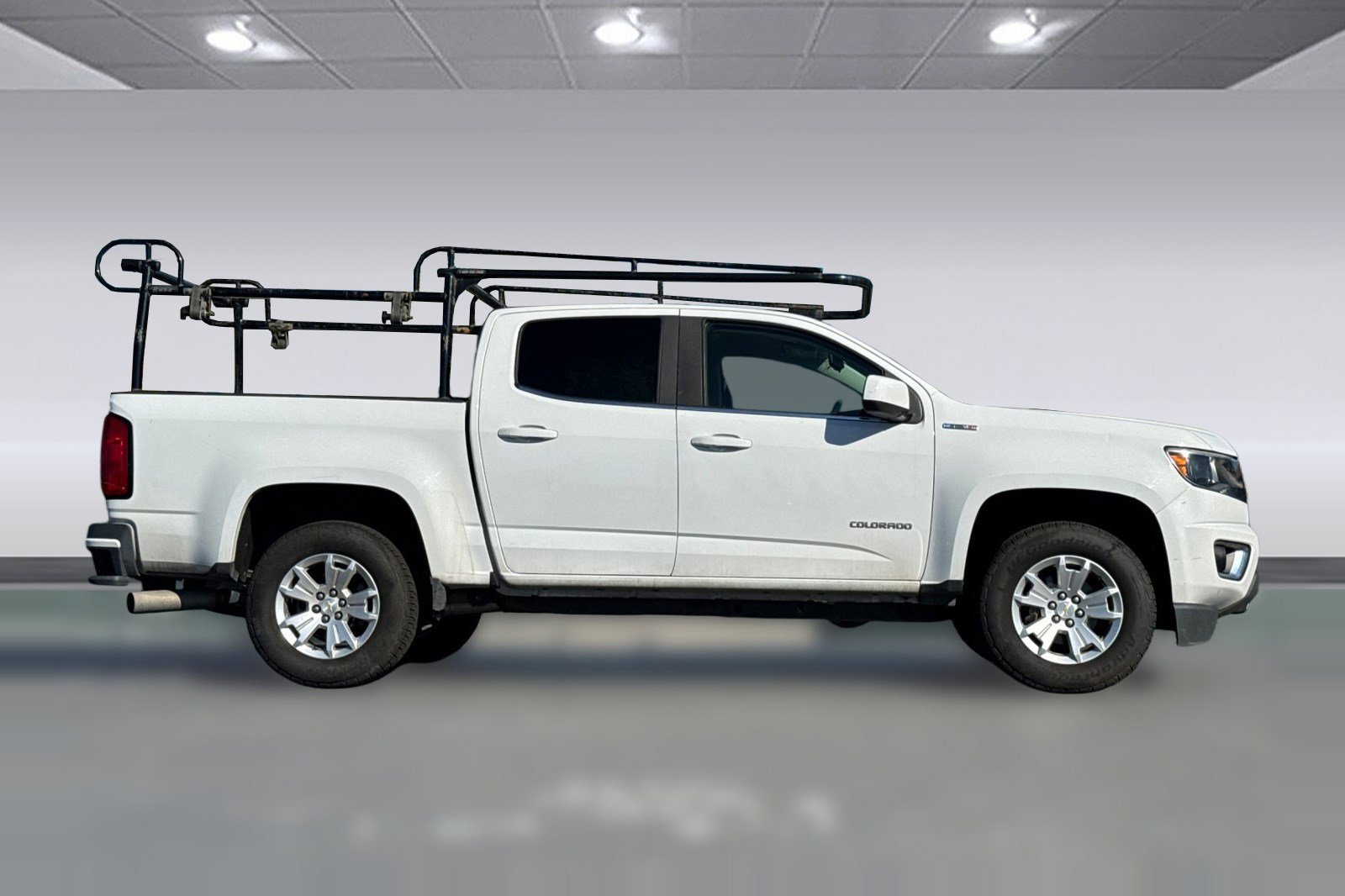 2020 Chevrolet Colorado 2WD Crew Cab 128" LT photo 6