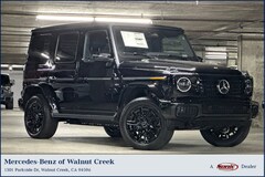 2025 Mercedes-Benz G-Class G 580e 4MATIC SUV