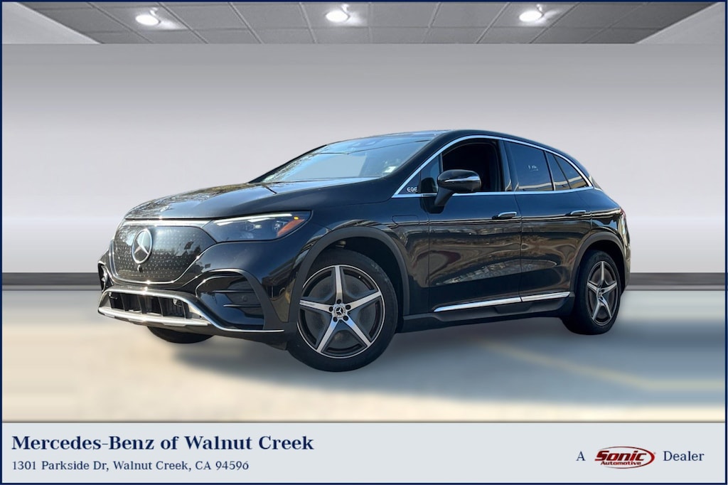 Certified 2023 Mercedes-Benz EQE 350 4MATIC SUV SUV