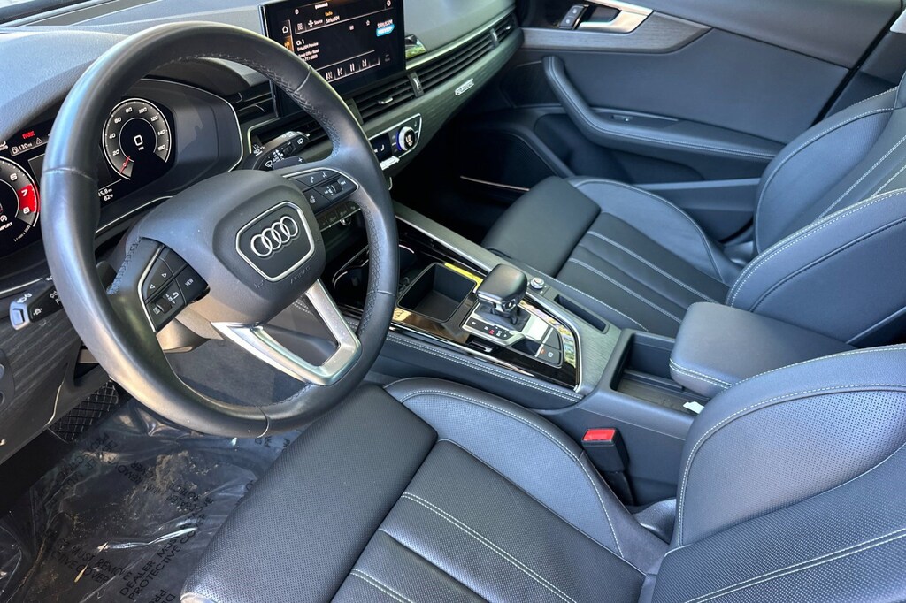 Used 2021 Audi A4 Allroad Prestige 45 TFSI quattro Wagon