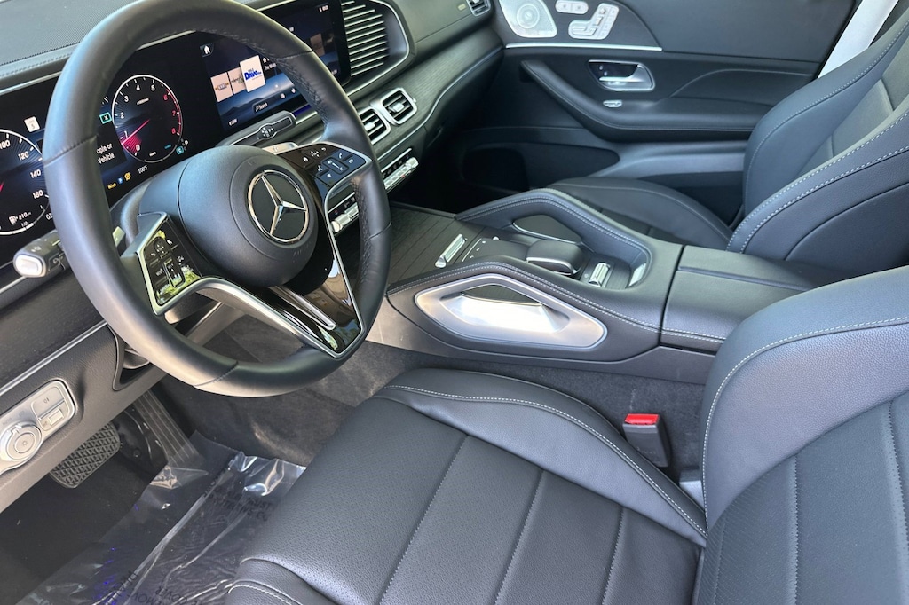 Used 2026 Mercedes-Benz GLS 450 4MATIC SUV SUV