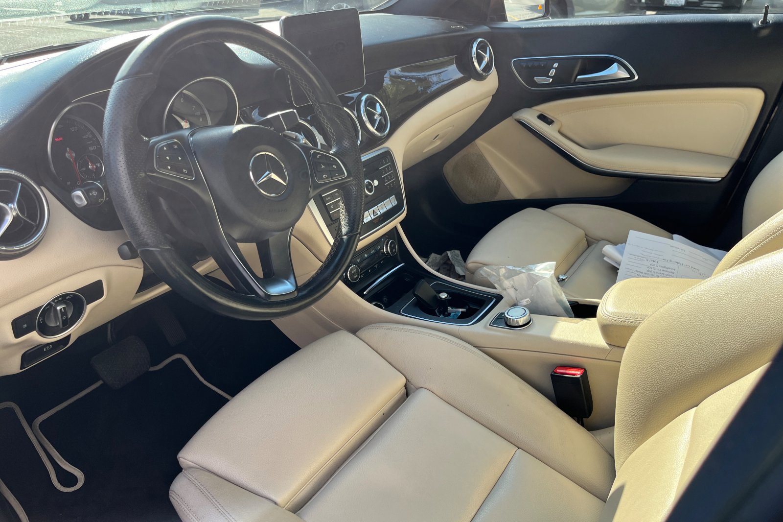 2019 Mercedes Benz CLA 250 photo 2