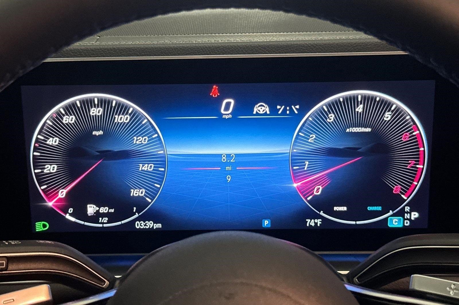 2026 Mercedes-Benz GLS Base - Photo 17