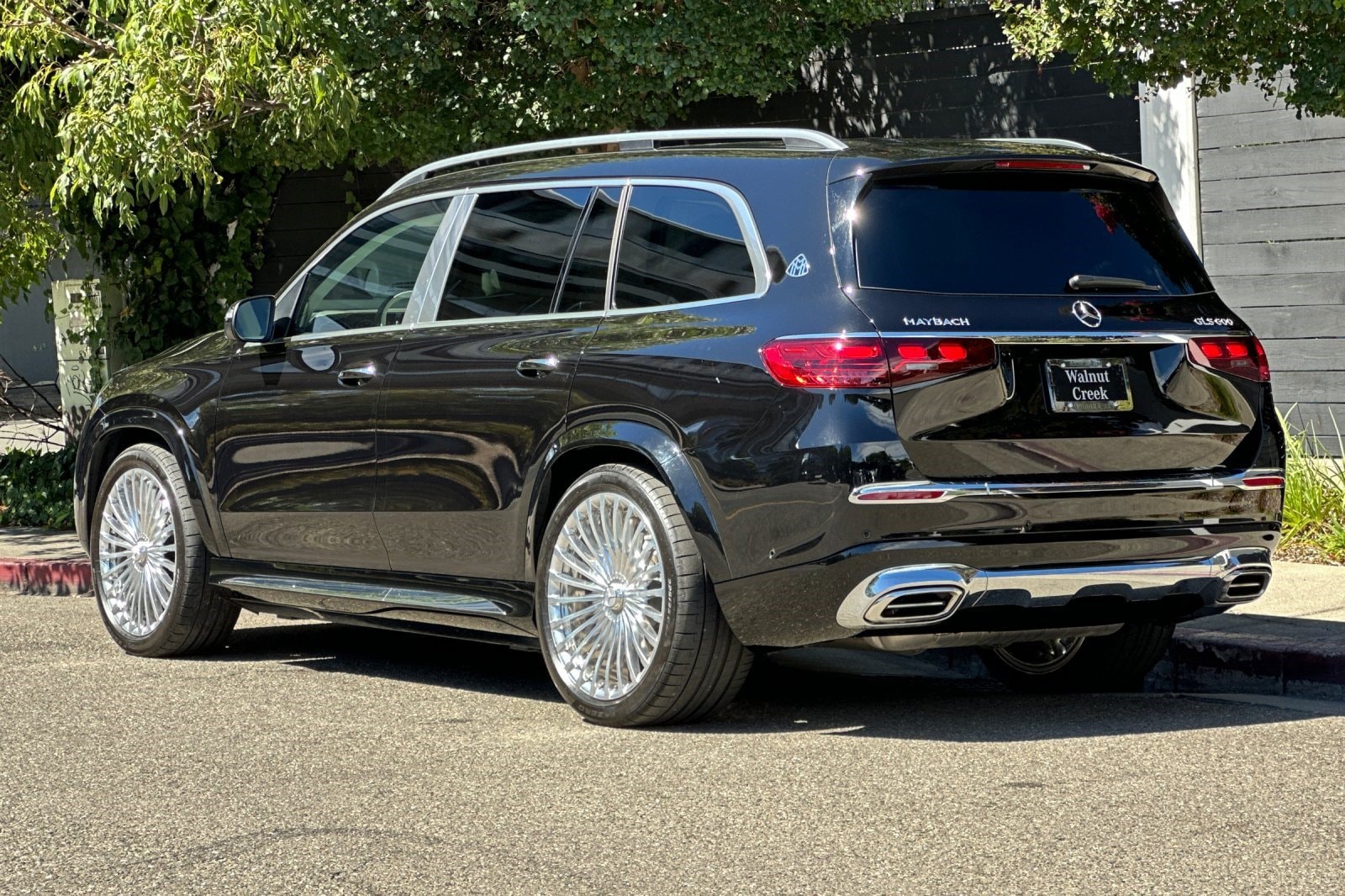 Maybach GLS 600 4MATIC SUV