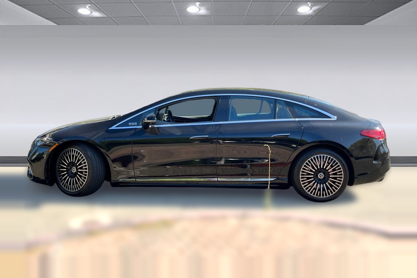 EQS 580 4MATIC Sedan Sedan