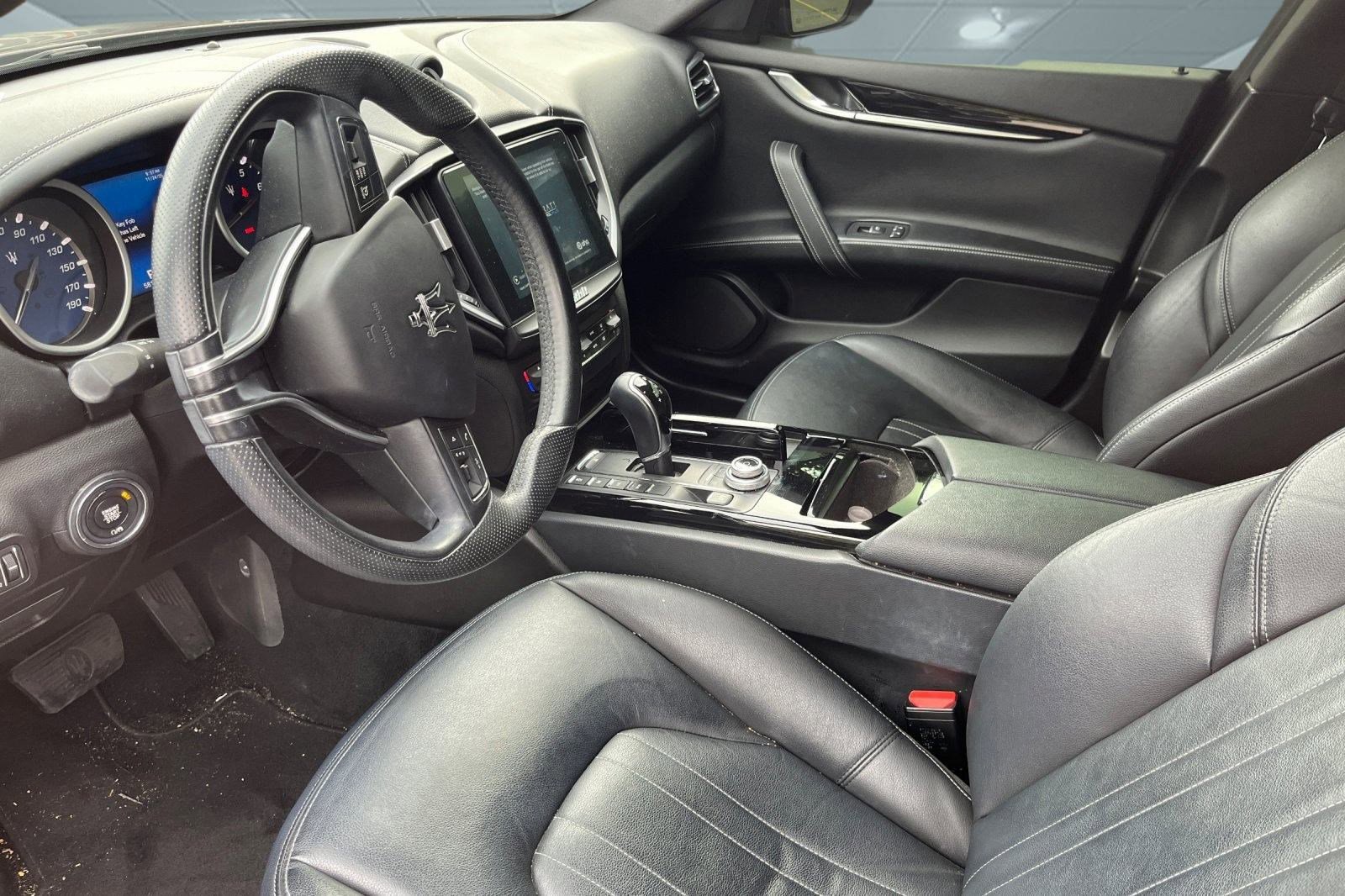 2018 Maserati Ghibli S photo 3