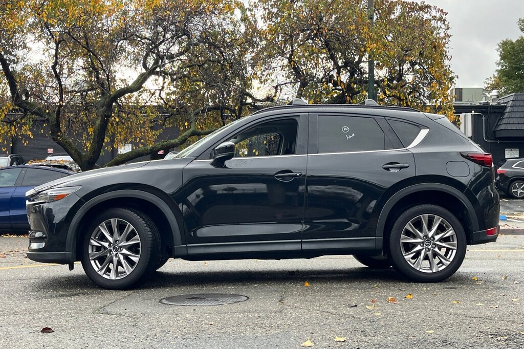 Used 2019 Mazda CX-5 Grand Touring FWD SUV