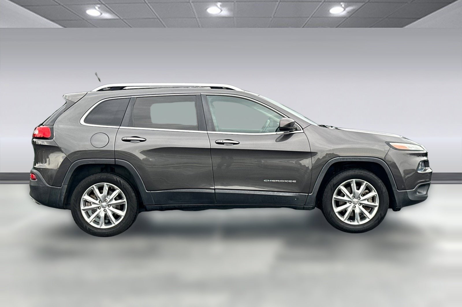 2014 Jeep Cherokee 4WD 4dr Limited photo 6