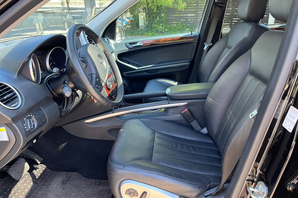Used 2007 Mercedes-Benz M-Class Coupe SUV