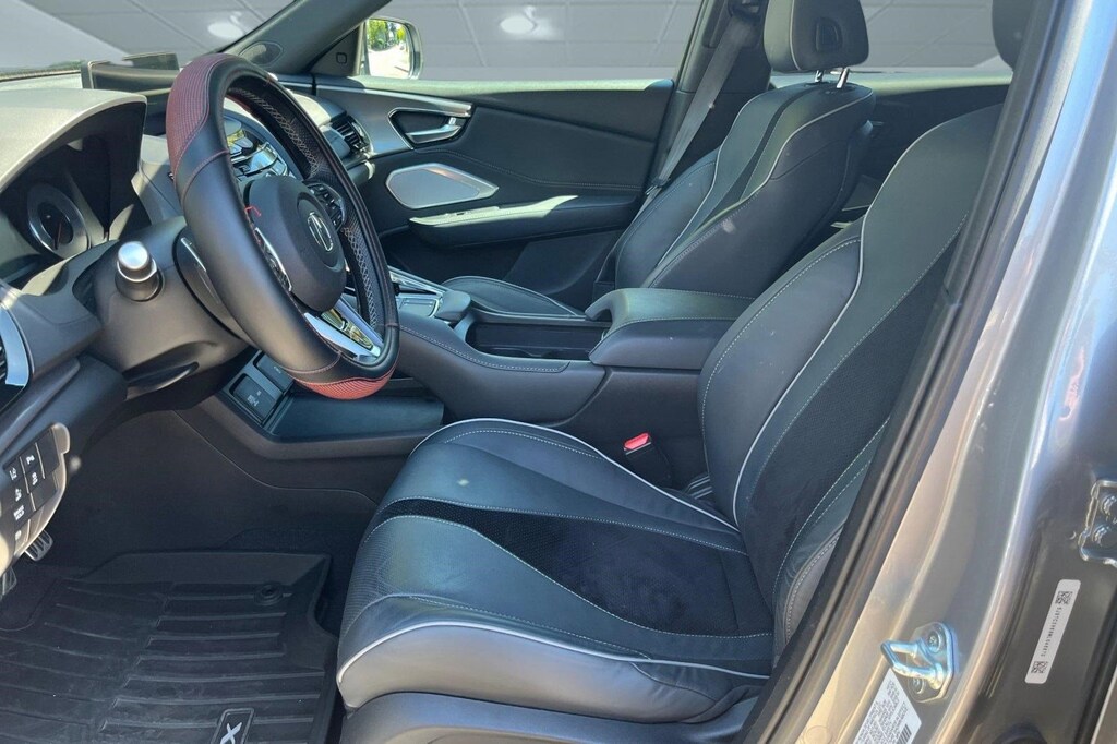 Used 2021 Acura RDX SH-AWD w/A-Spec Package SUV
