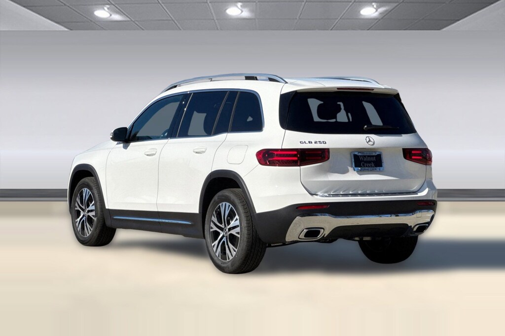 New 2026 Mercedes-Benz GLB 250 SUV