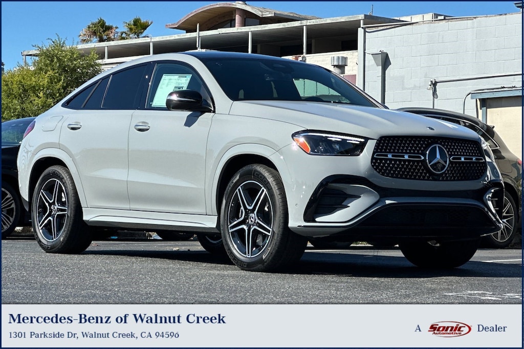 New 2026 Mercedes-Benz GLE 450 GLE 450 All-Wheel Drive 4MATIC SUV