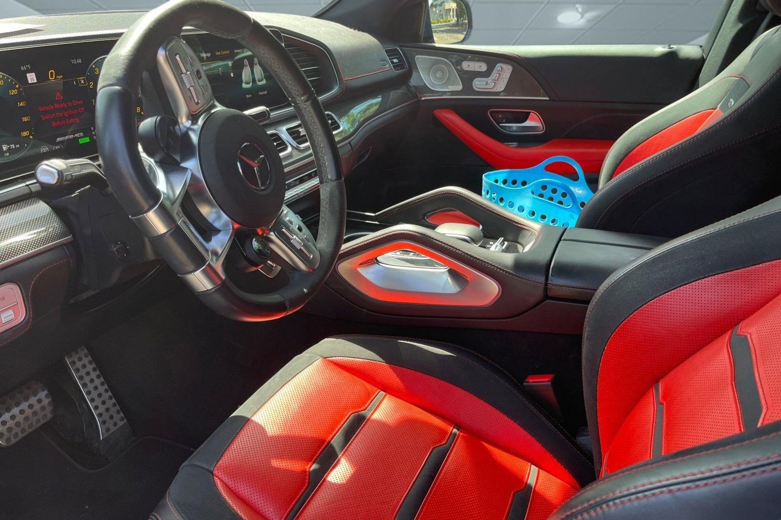2023 Mercedes-Benz GLE AMG  53 4MATIC Coupe photo 3