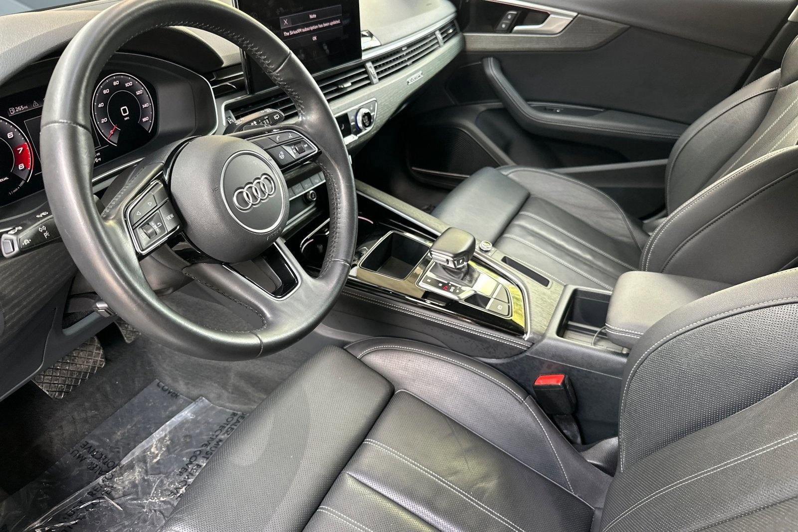 2020 Audi A4 Allroad Prestige TFSI Quattro photo 4