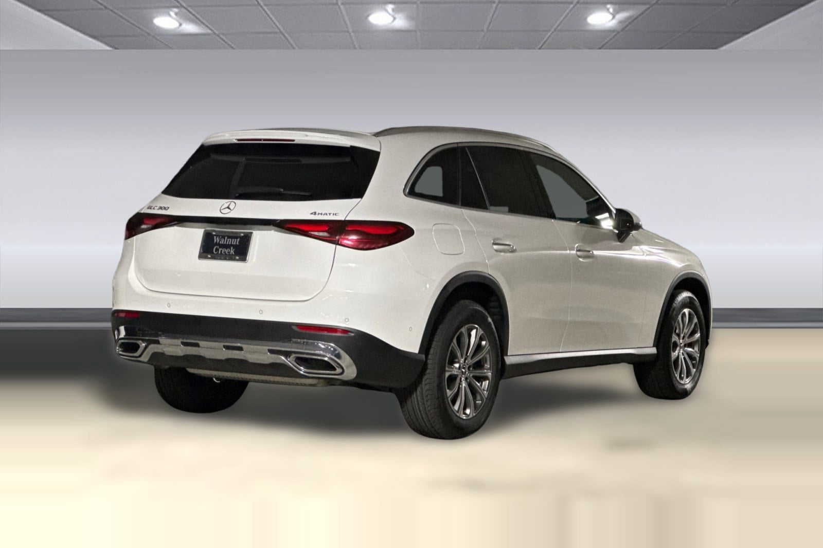 メルページ New 2026 Mercedes-Benz GLC 300 For Sale in Walnut Creek, CA | VIN