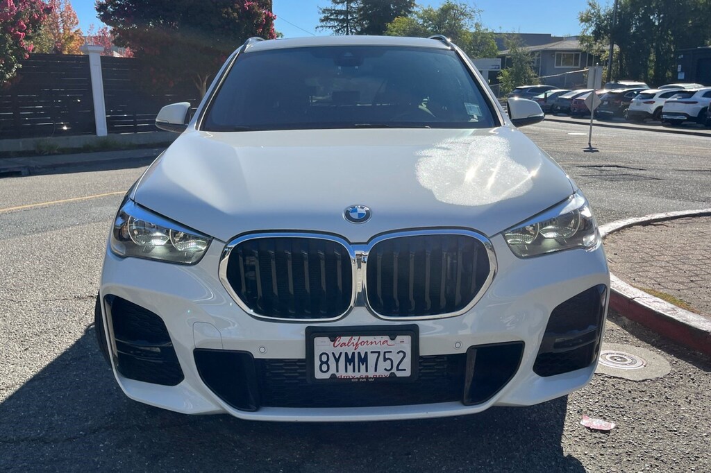 Used 2021 BMW X1 sDrive28i Sports Activity Vehicle SUV