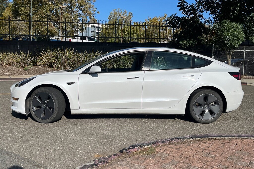 Used 2023 Tesla Model 3 RWD Sedan