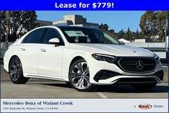 2025 Mercedes-Benz E-Class E 350 4MATIC Sedan