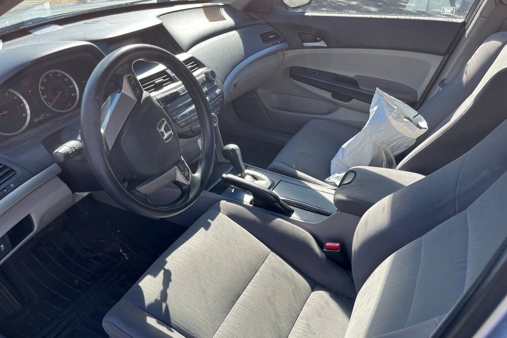 Used 2011 Honda Accord Sdn 4dr I4 Auto LX-P Sedan