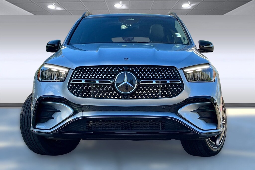 Certified 2025 Mercedes-Benz GLE 450e 4MATIC SUV SUV