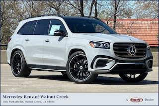 2025 Mercedes-Benz GLS 580 4MATIC SUV