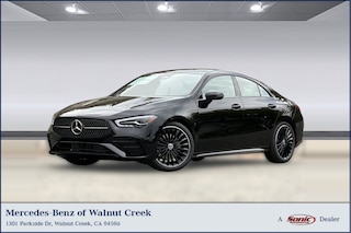 2026 Mercedes-Benz CLA 250 Sedan