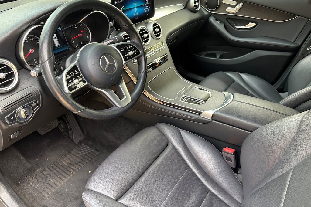 Used 2020 Mercedes-Benz GLC 300 4MATIC SUV SUV