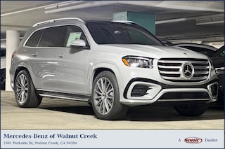 2025 Mercedes-Benz GLS 450 4MATIC SUV