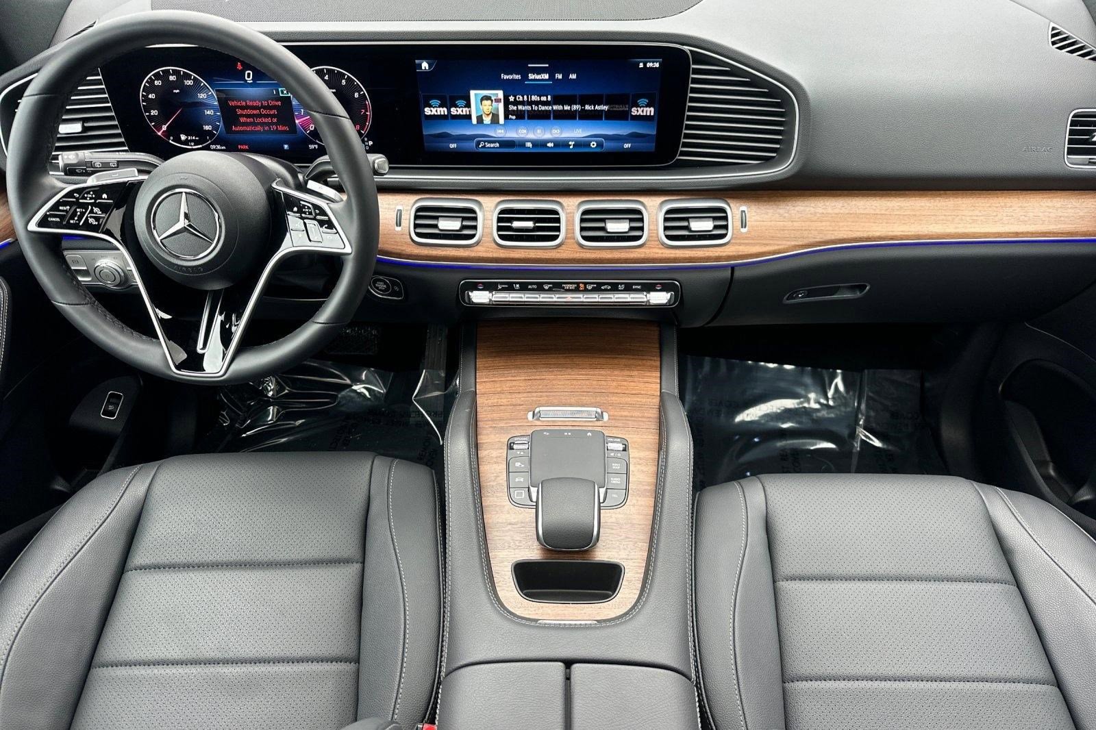 2026 Mercedes-Benz GLE GLE350 - Photo 28