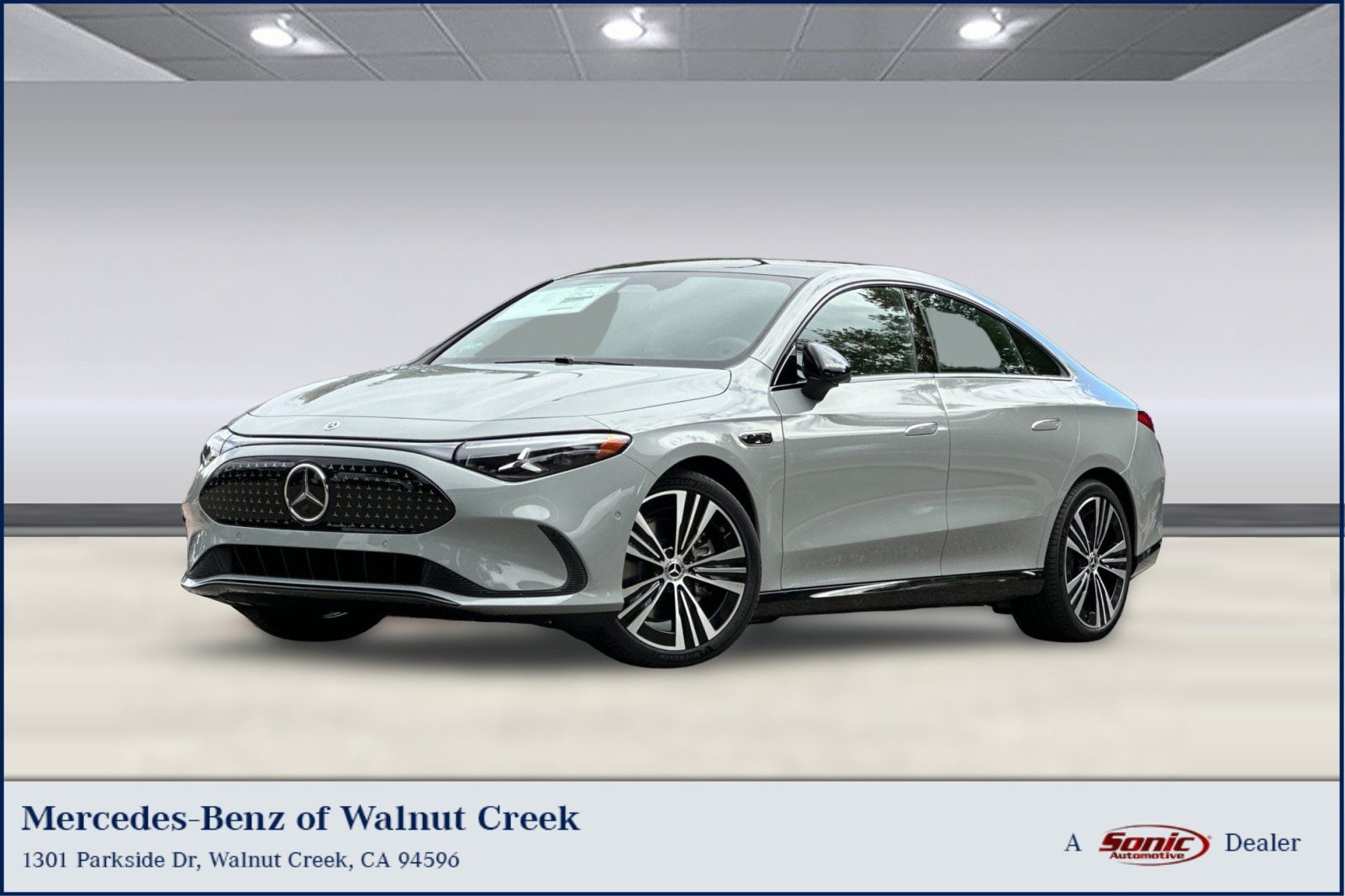 2027 Mercedes-Benz CLA 350