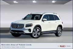 2025 Mercedes-Benz GLB 250 SUV